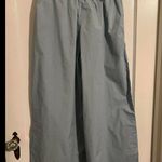 Young Fabulous and Broke Super cute Light Blue Wide-Leg Trousers size Small Photo 2