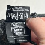 Harry Potter Torrid  Infinity Scarf Womens One Size Black Grey Gray‎ White NEW Photo 7