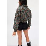 Kimchi Blue  by Urban Outfitters Evelyn Cropped Bomber Jacket Size XS Photo 2