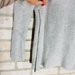 CAbi Style 3531 Deep V Neck Side Zip Long Sleeve Sweater Size XS Photo 8