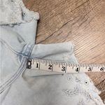 Driftwood  Lulu Embroidered Eyelet‎ Jean Shorts Size 27 Photo 8