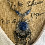 Unique Vintage Goddess Necklace  Photo 3