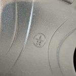 NEW Koi Platform Chunky Sneakers Dolls Kill in Black Gothic Grunge Punk Size 8 Photo 6