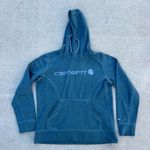 Carhartt Force Extremes Signature Graphic Hoodie green sweatshirt MEDIUM Photo 0