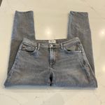 AGOLDE  Toni Slim Straight Jeans‎ in Mirror Size 26 Photo 4