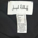 Joseph Ribkoff  Mesh Black/Multi Overlay Top Photo 7