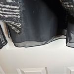 Lucky Brand Lucky Sweater Size Medium With Lining Chevron Print Career Office Wear Photo 4