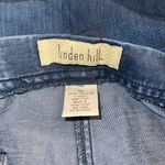 Linden Hill Draw String Blue Chambray Pants Size‎ XL Photo 2