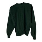 Champion Vintage  Reverse Weave Hunter Green Sweatshirt Size Medium Photo 1