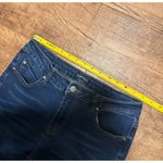 Flamingals by flamingo flare bootcut western darkwash jeans Blue Size 29 Photo 2