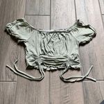 Aster green top Size M Photo 0