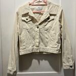 Forever 21 EUC corduroy jacket. Size M. Jean jacket style but cord. Cute! Photo 0