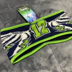 NWT Seattle Seahawks NFL 12 Head Warmer | Wrap Green Photo 0