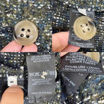 Isabel Marant ETOILE Orson Single-Button Tweed Jacket size 40/8 Photo 11