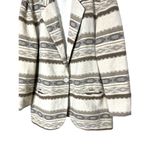 Vintage‎ Casablanca Wool Blend Southwestern Aztec Blazer Coat Size 14 Tan Photo 2