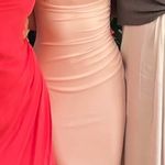 Revolve Surreal Dress In Blush Photo 5