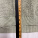 EXPRESS Athletique Vtg 90s Embroidered Fleece Sweatshirt Womens M Oversized Cozy Photo 5