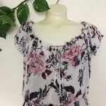 Kendall + Kylie  Floral Romper Photo 2