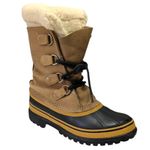 Sorel Vintage Canada Caribou Insulated Boots $225 Size 7M/9L S3978 Photo 2
