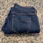 Old Navy  Sweetheart Denim Blue Boot-Cut Jeans Size 8 Short EUC #2232 Photo 11