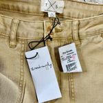 Thread and Supply  Square Pocket Khaki Pant Photo 2