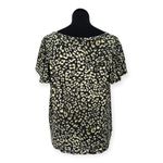 Tommy Bahama | Large | Women's Linnea Wild One 100% Linen Flutter-Sleeve Top Photo 7