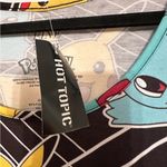 Mighty fine NWT Pokémon  x Hot Topic Starters Skater Dress Size Small Pikachu Photo 5