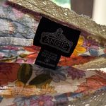 Angie  floral top Photo 1