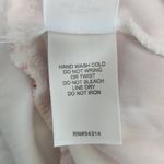 Premier Amour Red Floral Mini Dress NWT Size 16 Smocked Mini Dress Photo 9