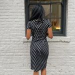 Unique Vintage 50s style cute polka dot dress Photo 2