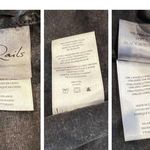 Rails Adele Acid-wash Denim Dress Size XXL Photo 6