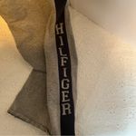 Tommy Hilfiger Gray and Navy Track Pants with Sporty Design Photo 3