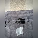 White Fox Boutique white fox sweatpants size small Photo 4