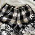 Victoria's Secret Victoria’s Secret Plaid Sleep Shorts Photo 0