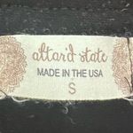 Altar'd State Black  romper Photo 2