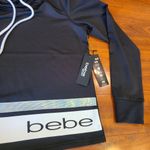 Bebe  Sports Long Sleeve Hoodie Large Photo 3