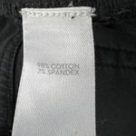 J.Jill Suede Ankle Legging Ankle Pants Black Women Size Small Classic Preppy Photo 6