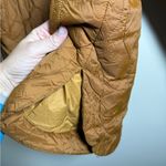 Madewell  Airpuff Quilted Shirt-Jacket L Classic Layers Preppy Photo 8