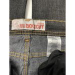 Faded Glory  Stretch Bootcut Jeans Size 8 Tall Photo 4