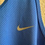 Nike  Women's Royal Blue Tank Top M Photo 5