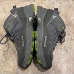 Vasque Velocity Green Gray Hiking Shoes Sneaker Gore Photo 3