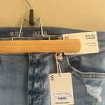 a.n.a  Women's Light Blue high rise straight Jeans NWT 10 Photo 2