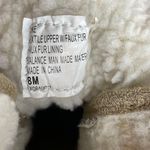 Unionbay Camel Pike Wedge Boot Faux Fur Lining Size 8 Photo 11