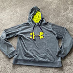 Under Armour  UA Storm Semi-Fitted Gray Hoodie SIZE XL 3️⃣1️⃣ Photo 0