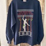 Champion Barstool Sports Wedding Crashes Crewneck The Painting Large Photo 0