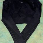 Gymshark fitted cropped long sleeve Photo 0