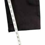 Talbots  Barely Boot Jeans Womens 6P Black High Waist Flawless 5 Pocket Denim Photo 10