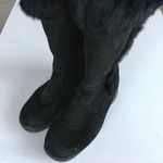 Blondo  Shearling Lined‎ Suede Waterproof Boots Photo 2