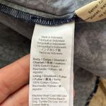 Madewell  Poplin Puff-Sleeve Tiered Babydoll Dress in Paisley Garden Photo 15