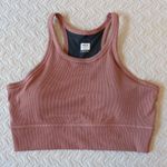 prAna  | Cloud Blush Heather Becksa Bralette Soorts Bra - L Photo 2